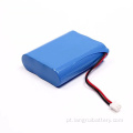 6000mAh 18650 Bateria de íon de lítio - brinquedos de 3,7V, ferramentas elétricas,